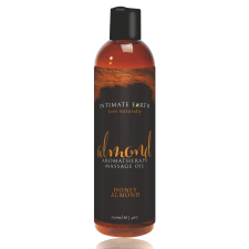 Intimate Earth Almond - organikus masszázsolaj - méz-mandula (120ml) masszázskrémek, masszázsolajok