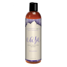 Intimate Earth Ease - nyugtató szilikonos anál síkosító (120ml) síkosító