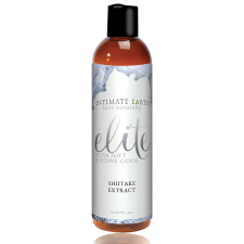 Intimate Earth Elite - szilikonos síkosító (120ml) síkosító