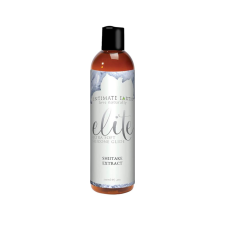 Intimate Earth Elite - szilikonos síkosító (120ml) síkosító