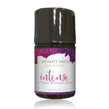 Intimate Earth Intense - Csiklóizgató gél, erőteljes (30ml) vágyfokozó