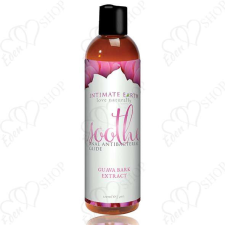 Intimate Earth - Soothe Anal Antibakteriális Síkosító 60 ml síkosító