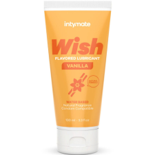  INTIMATELINE INTYMATE - KÍVÁNSÁG VANÍLIA ÍZŰ SÍKOSÍTÓ 100 ML síkosító