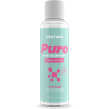  INTIMATELINE INTYMATE - TISZTA HIALURONSAVAS, VÍZ ALAPÚ SÍKOSÍTÓ 100 ML síkosító