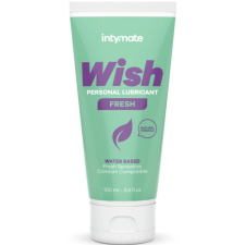  INTIMATELINE INTYMATE - WISH FRESH STIMULÁLÓ SÍKOSÍTÓ 100 ML síkosító