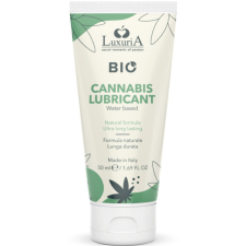  INTIMATELINE LUXURIA - BIO CANNABIS VÍZBÁZISÚ SÍKOSÍTÓ 50 ML síkosító