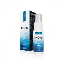 Intome ejakuláció késleltető spray potencianövelő