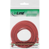 Intos InLine 76907R hálózati kábel Vörös 7,5 M Cat6 S/FTP (S-STP) (76907R)