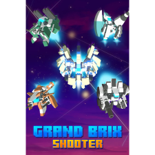 Intragames Grand Brix Shooter (PC - Steam elektronikus játék licensz) videójáték