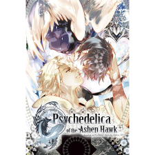 Intragames Psychedelica of the Ashen Hawk (PC - Steam elektronikus játék licensz) videójáték