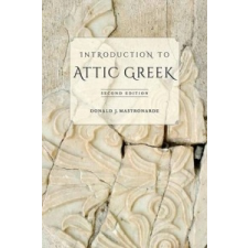  Introduction to Attic Greek – Donald J Mastronarde idegen nyelvű könyv