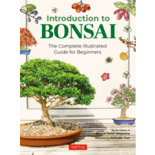  Introduction to Bonsai – Kyosuke Gun idegen nyelvű könyv
