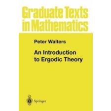  Introduction to Ergodic Theory – Peter,Walters idegen nyelvű könyv