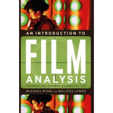  Introduction to Film Analysis – Melissa Lenos idegen nyelvű könyv