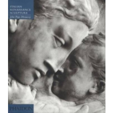  Introduction to Italian Sculpture, Volume II – John Pope-Hennessy idegen nyelvű könyv