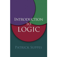 Introduction to Logic – Patrick Suppes idegen nyelvű könyv