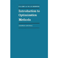  Introduction to Optimization Methods – P. Adby idegen nyelvű könyv