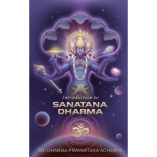  Introduction to Sanatana Dharma idegen nyelvű könyv