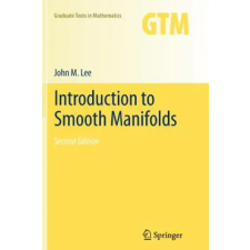  Introduction to Smooth Manifolds – John Lee idegen nyelvű könyv