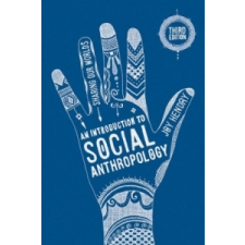  Introduction to Social Anthropology – Joy Hendry idegen nyelvű könyv