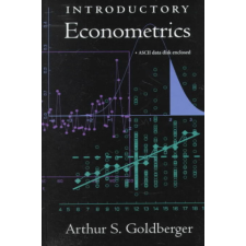  Introductory Econometrics – Arthur S. Goldberger idegen nyelvű könyv