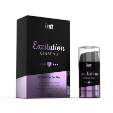 Intt EXCITATION AIRLESS BOTTLE 15ML + BOX potencianövelő