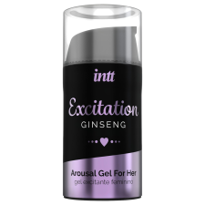 Intt Excitation Ginseng - izgató gél nőknek (15ml) vágyfokozó