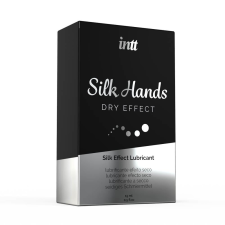 INTT LUBRICANTS SILK HANDS AIRLESS BOTTLE 15ML + BOX síkosító