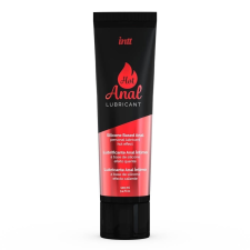 Intt LUBRIFICANT HOT ANAL TUBE PACK vegyesbázisú síkosító 100ml síkosító