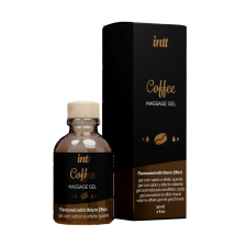 Intt Massage Gel - Coffee masszázskrémek, masszázsolajok