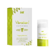 Intt Vibration caipirinha airless bottle 15ml + box potencianövelő