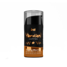 Intt Vibration! Coffee Tingling Gel potencianövelő