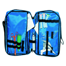 Intubációs készlet 3 standard laryngoscop lapoccal gyógyászati segédeszköz