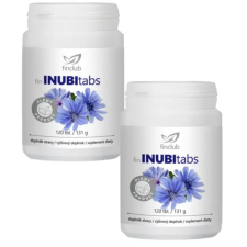  Inubitabs prebiotikum 2 db-os csomag (2x120 db) vitamin és táplálékkiegészítő
