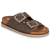 INUOVO Papucsok 396021-KHAKI Keki 38