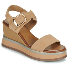 INUOVO Szandálok / Saruk B37008-COCONUT Barna 40 női szandál