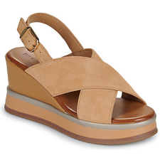 INUOVO Szandálok / Saruk B37010-COCONUT Barna 37 női szandál