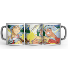 InuYasha - Anime Bögre bögrék, csészék