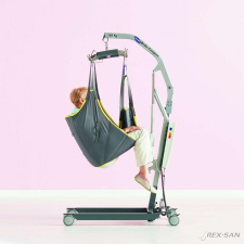  Invacare Birdie Compact betegemelő gyógyászati segédeszköz