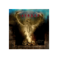  Invader - Egyszer élsz (Cd) heavy metal