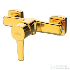 Invena GLAMOUR zuhany csaptelep,arany BN-02-009-V csaptelep