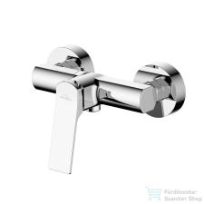 Invena NERI zuhany csaptelep,króm BN-01-001-L csaptelep