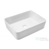 Invena NYKS 47,5x37,5 cm-es mosdó csaplyuk nélkül,fehér CE-11-001-C