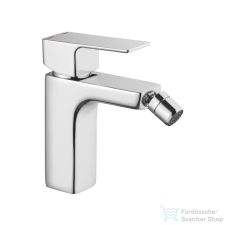 Invena NYKS bidé csaptelep automata leeresztővel,króm BB-28-001-S csaptelep