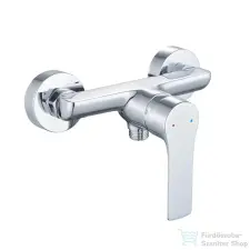 Invena PINIOS zuhany csaptelep, zuhanyszett nélkül, króm BN-92-001-X csaptelep