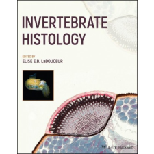  Invertebrate Histology idegen nyelvű könyv