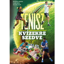 Inverz Media Kft Tenisz kvízekre szedve egyéb könyv