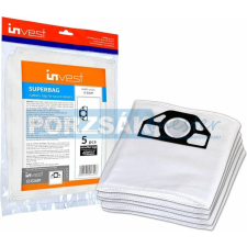 INVEST NILFISK szintetikus porzsák porzsák