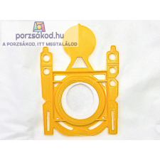 INVEST SP. z o.o. Mikroszűrős porzsák 4 darabos kiszerelésben(K21S) porzsák