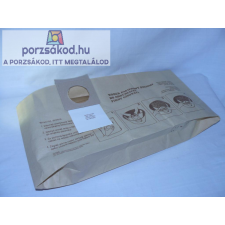 INVEST SP. z o.o. Papír porzsák, 5 darabos kiszerelésben(GS1) porzsák